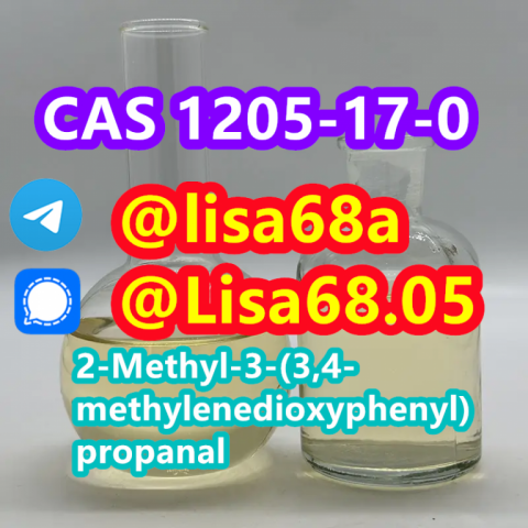 CAS 1205-17-0 2-Methyl-3-(3,4-methylenedioxyphenyl)propanal C11H12O3