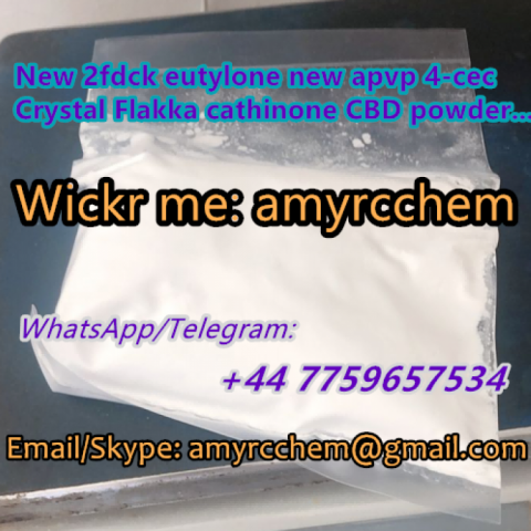 Strong new 2fdck a-pvp 4cpvp 4-cmc Eutylone bk safe shipment Wickr me:amyrcchem