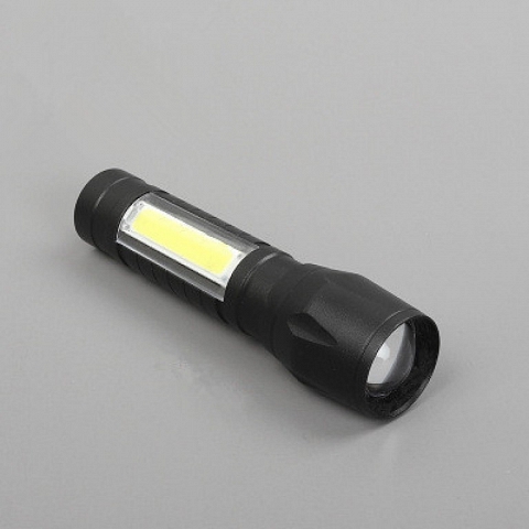 USB flashlight wholesale