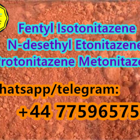 Fentyl Isotonitazene N-desethyl Etonitazene Protonitazene Metonitazene for sale best prices 