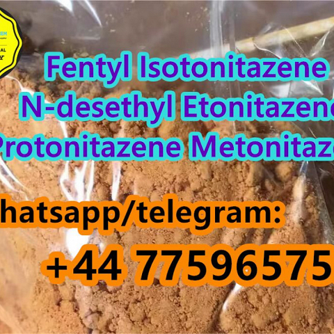 Fentyl Isotonitazene N-desethyl Etonitazene Protonitazene Metonitazene for sale