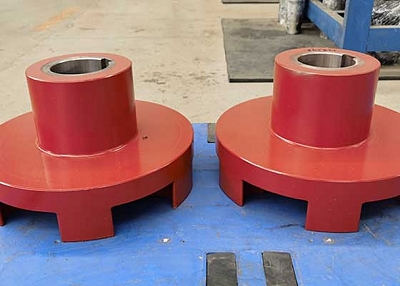 Supply Coal Scraper Conveyor Coupling