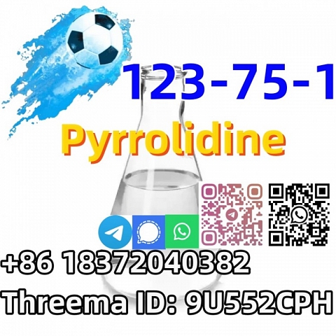 Buy Factory Wholesale Top quality CAS 123-75-1 Pyrrolidine with best price