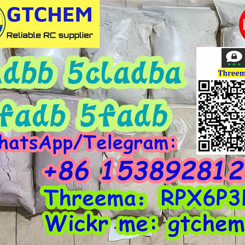 semi-finished ADBB 5CLADBA 4F-ADB 2682867-55-4 137350-66-4 strongest cannabinoid WAPP:+8615389281203