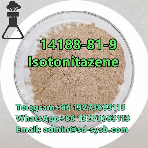 sotonitazene 14188-81-9 in stock  D1