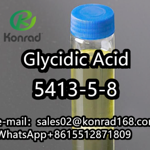 BMK Glycidic AcidbCAS:5413-5-8