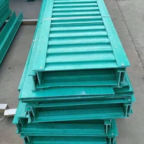 Reinforced FRP Cable Tray