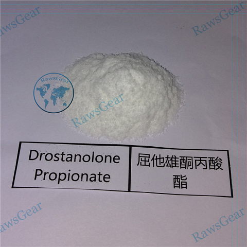 Drostanolone Propionate (Masteron) 