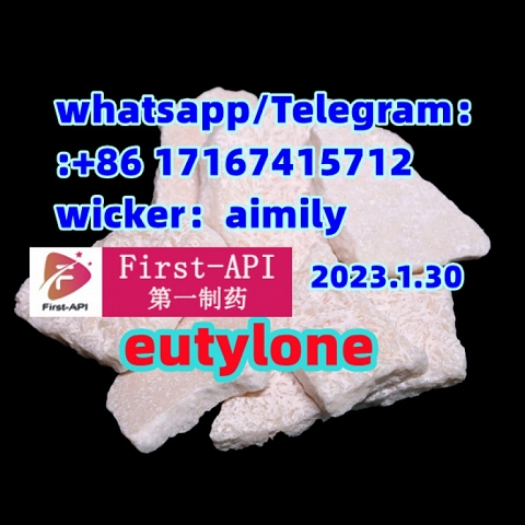 Eutylone pvp a-pvp eutylone 802855-66-9 4mmc，3mmc 