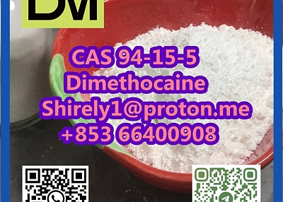 CAS 94-15-5 Dimethocaine high quality good price hot sale