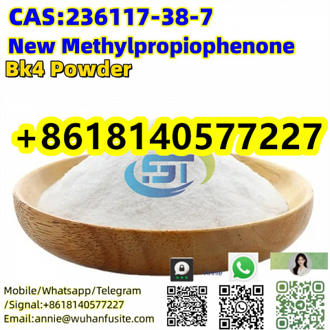 3.CAS 236117-38-7 High Quality 2-Iodo-1- (4-methylphenyl) -1-Propanone