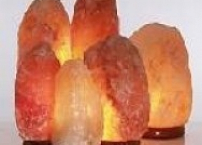 Salt Lamps, 