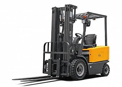 N Series 1.5T-3.5T 4-Wheel Electric Forklift