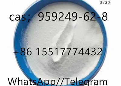 38 cas: 959249-62-8 4-methylaminorex