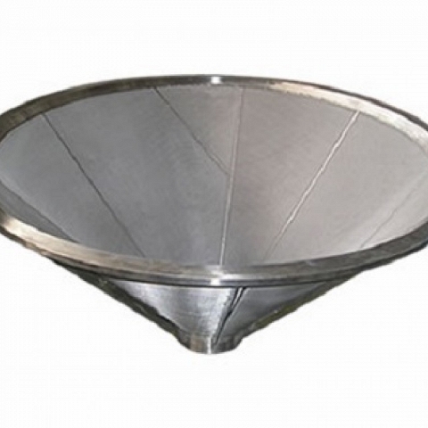 Sintered Mesh Cone Filter