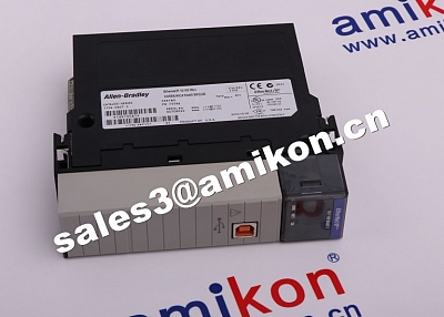 Allen Bradley Rockwell 1756-BA2 