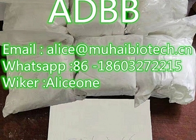 Hot sale adb-b adbb top research chemical Whatsapp 86 -18603272215 