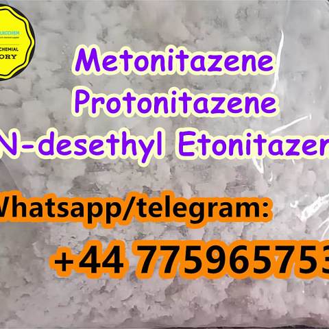 fuf analogues buy N-desethyl Etonitazene Cas 2732926-26-8 Protonitazene Cas 119276-01-6 Isotonitazen