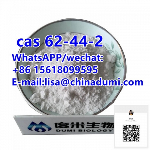 Phenacetin CAS Number 62-44-2