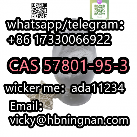 CAS 57801-95-3            Flubrotizolam