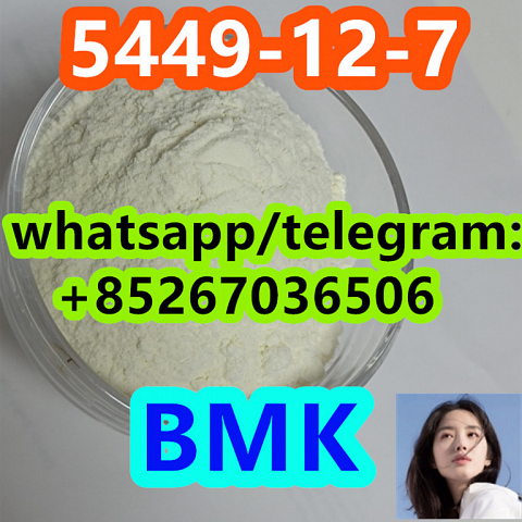 Factory Price BMK powder 5449-12-7