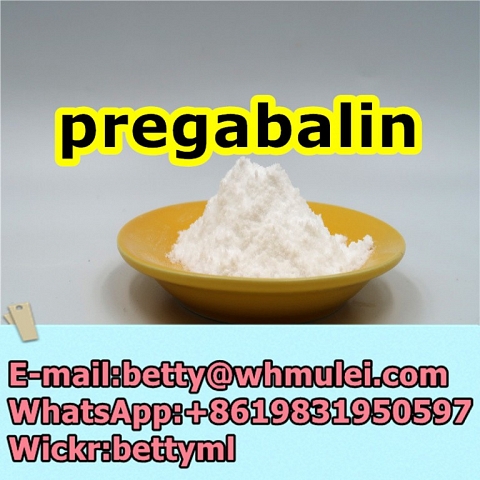 pregabalin powder cas 