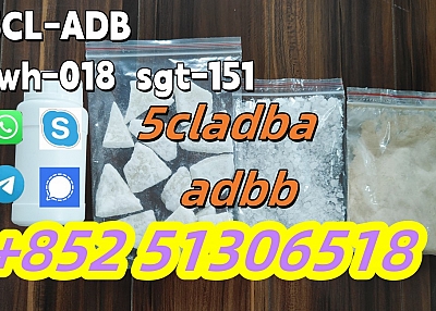 5cl-adba Powder 5CL-ADB-A 5CL-AD-BB JWH-018 SGT-151 3MMC 2FADCK precursor raw Strongest China