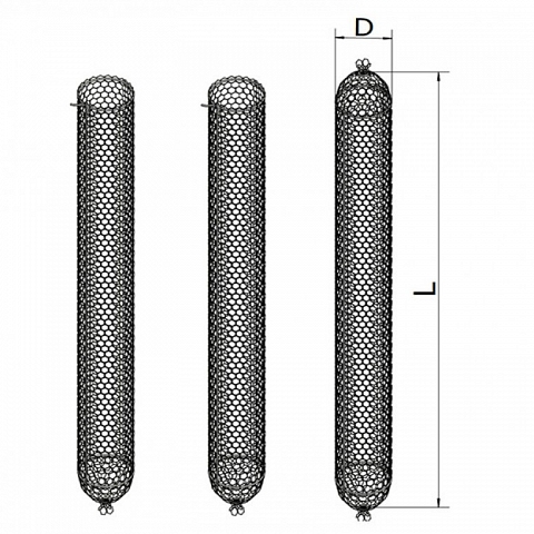 Sack Gabions