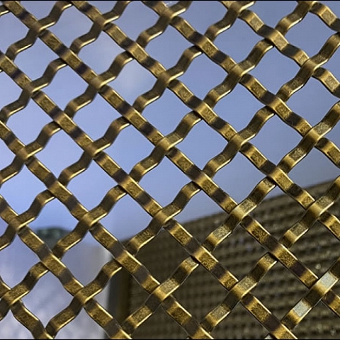 Stainless Steel Decorative Wire Mesh