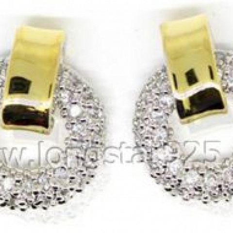 Chinese 925 Sterling Silver Jewelry Manufacturer