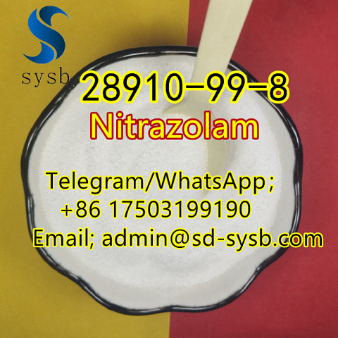  76 A  28910-99-8 Nitrazolam