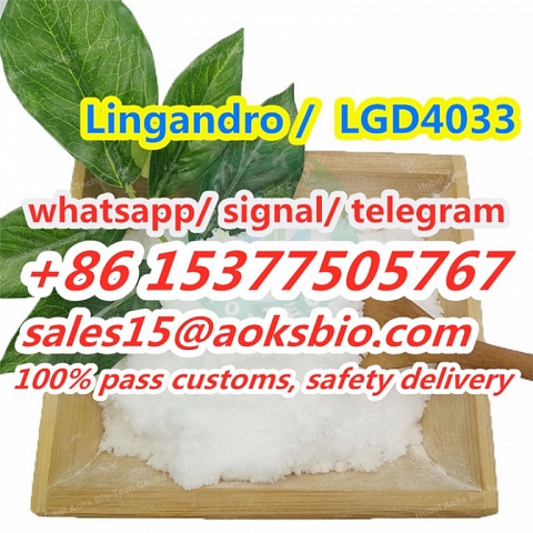 lgd-4033 lgd4033, low price to buy lgd-4033 from AOKS, sales15@aoksbio.com