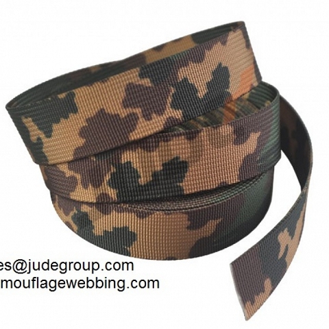 Ruso SS oakleaf camuflaje correas