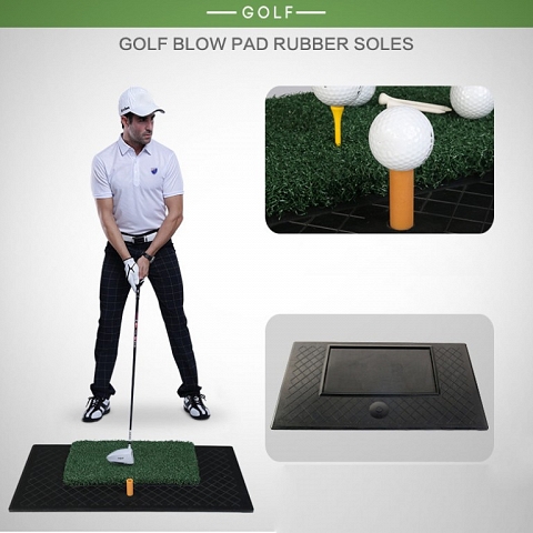 GOLF HITTING MAT YQ-DJD014