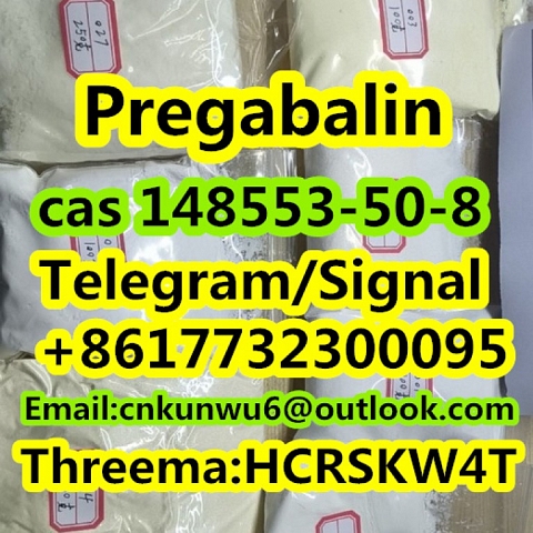 Pregabalin cas 148553-50-8