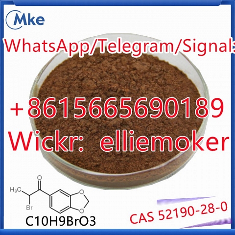 Buy 52190-28-0 2-Bromo-3',4'-(methylenedioxy)propiophenone Cas No 52190-28-0