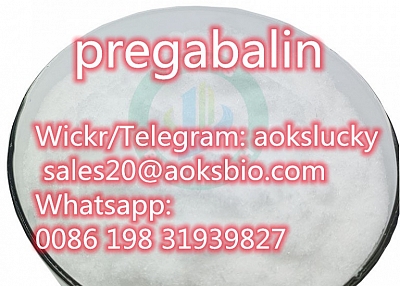 CAS 148553-50-8 Lyrica Pregabalin