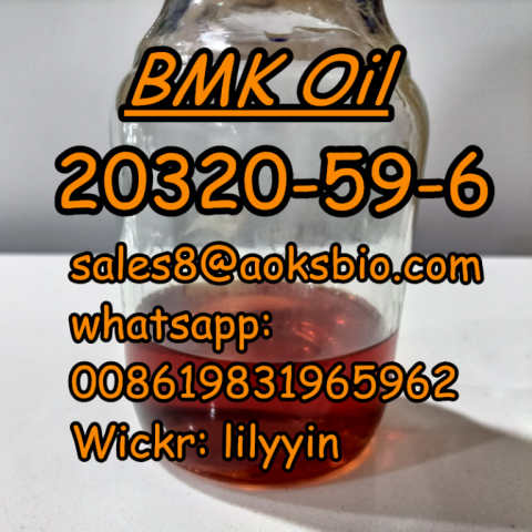 Netherland USA Canada bmk powder oil 20320-59-6  28578-16-7