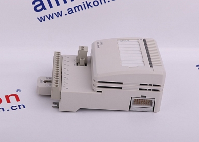 ABB Digital output module 8-channel relay digital output, normally closed