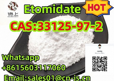 best price 33125-97-2 Etomidate