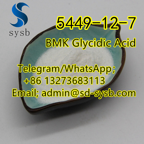  2A  5449-12-7 BMK Glycidic Acid