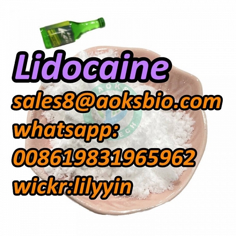 73-78-9 Lidocaine hcl ,  94-09-7,137-58-6, 59-46-1 Sale Buy