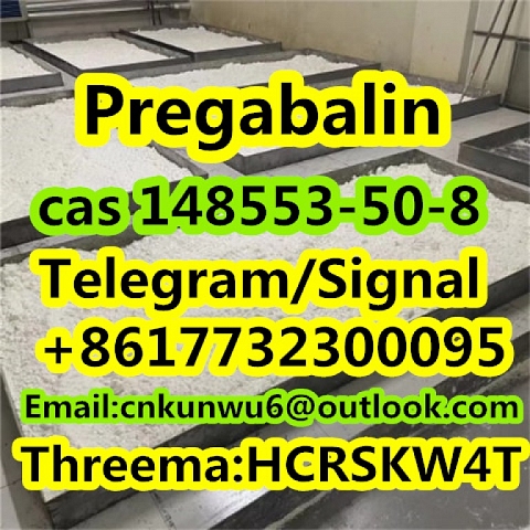 Pregabalin cas 148553-50-8