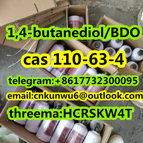 hot selling 1,4-butanediol BDO cas 110-63-4 in stock