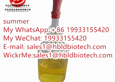 BMK powder and oil organic synthesis intermediates CAS:20320-59-6 BMK oil