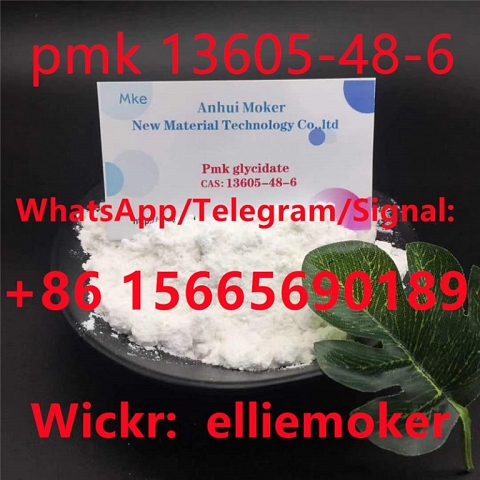 Globally Popular Pmk Glycidate Powder CAS 13605-48-6 with High Purity