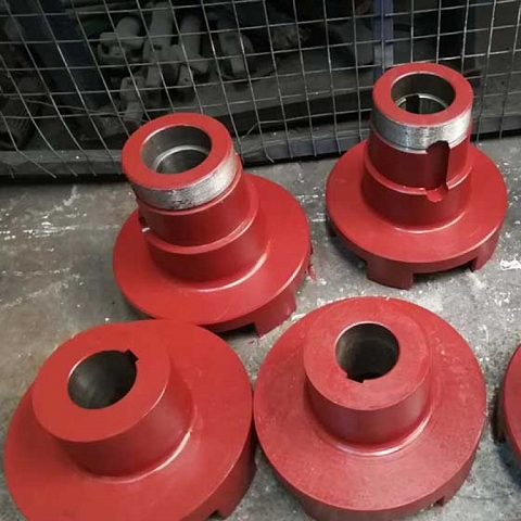 Supply Coal Mine Coupling for Scraper Conveyor