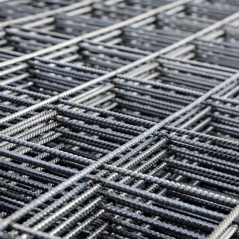 Concrete Reinforcing Mesh