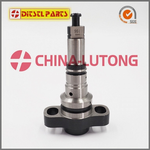 Diesel Plunger 2 418 455 165