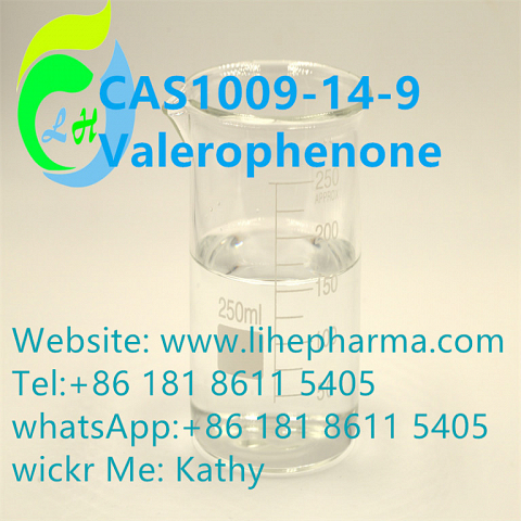 Valerophenone CAS 1009-14-9